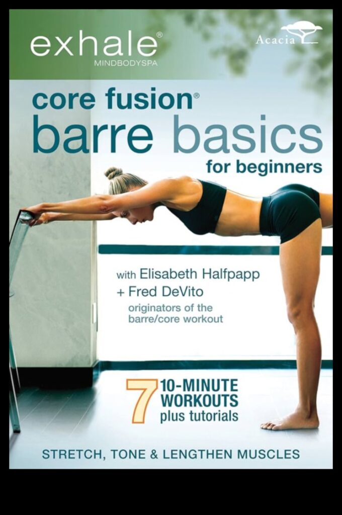 Essential Core Fusion A Balanced Approach to Strength and Flexibility 1