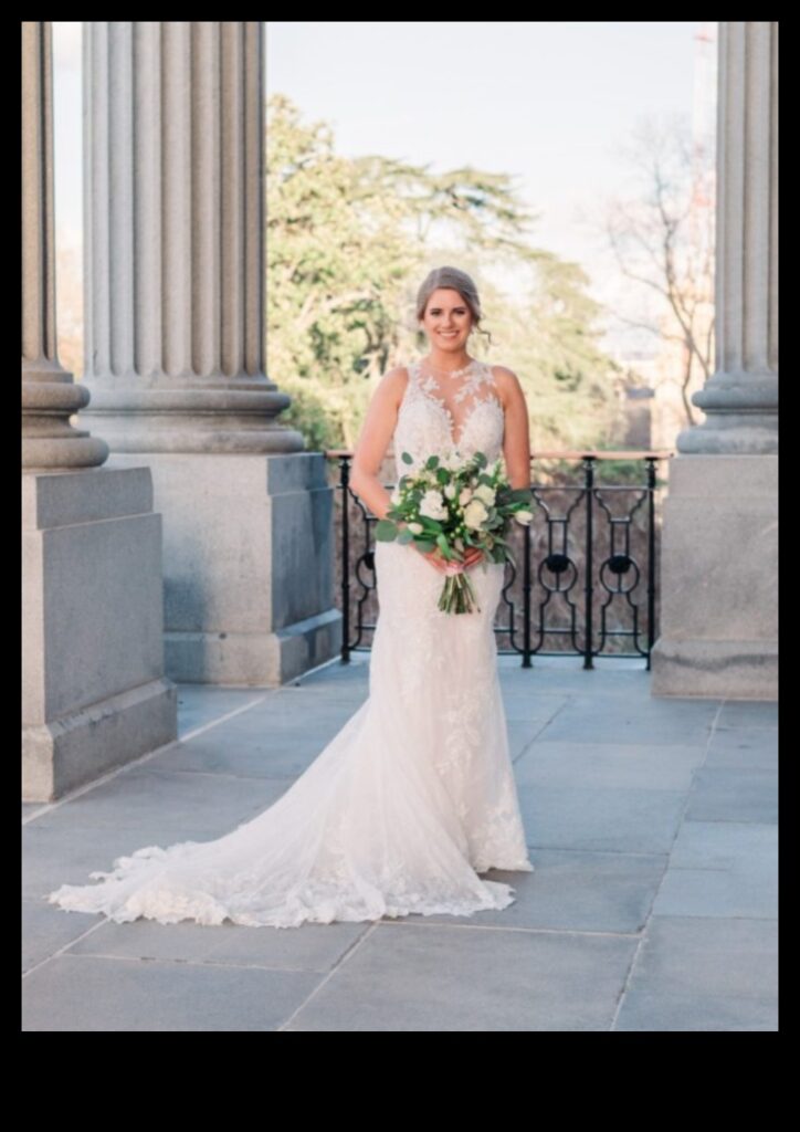 Eternal Beauty Vintage-Inspired Bridal Gowns for a Timeless Wedding 1