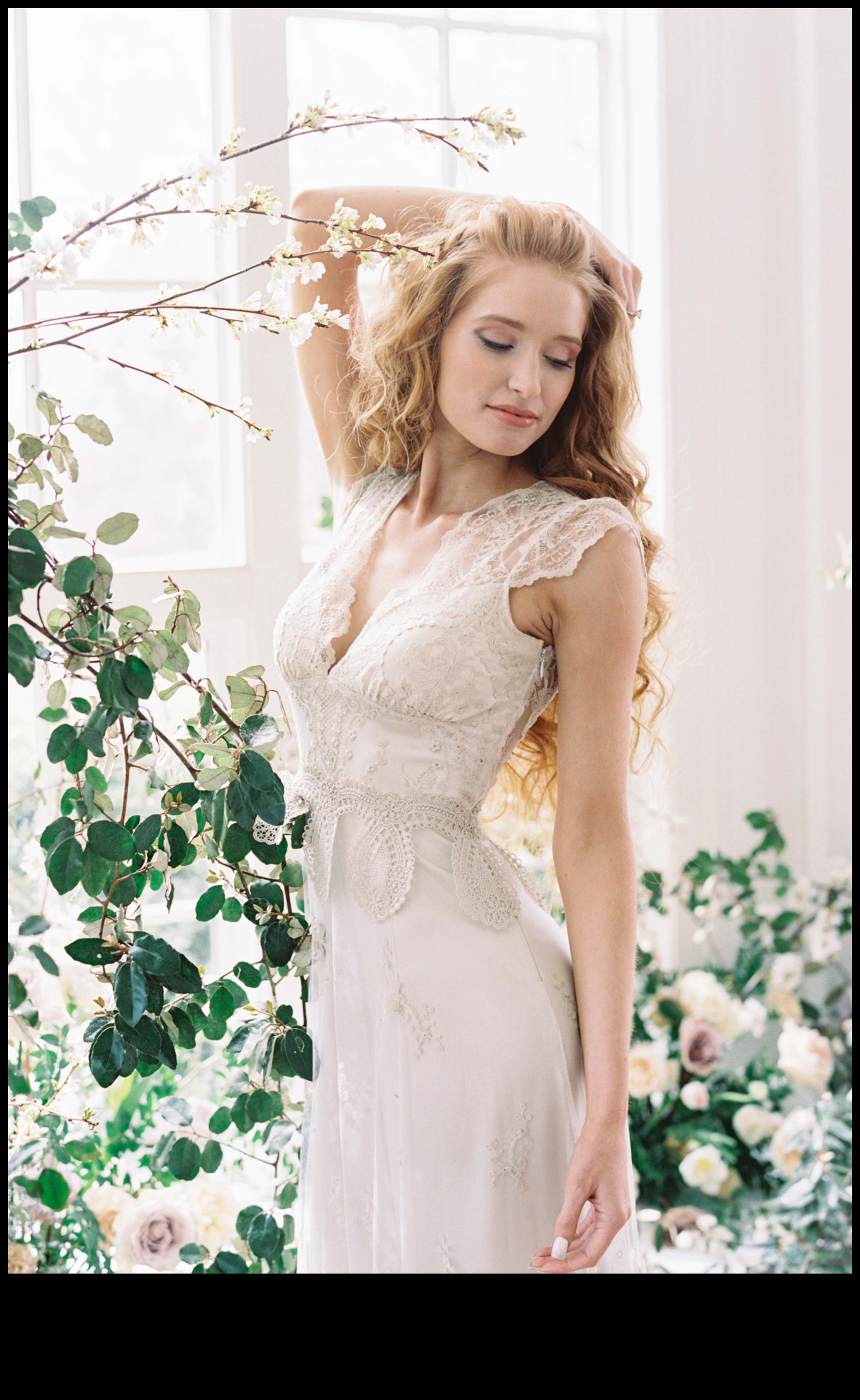 Eternal Beauty: Vintage-Inspired Bridal Gown Wonders