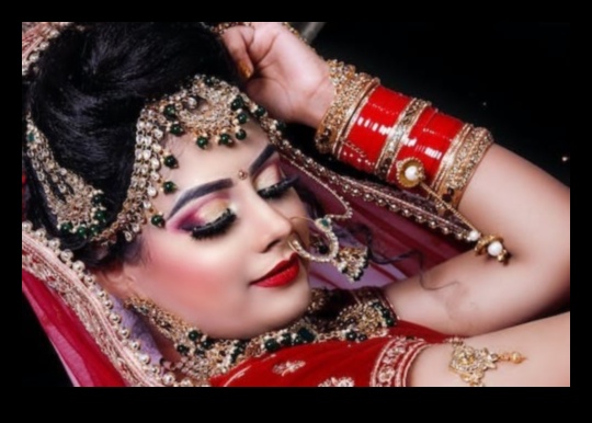 Eternal Elegance: Bridal Beauty Rituals