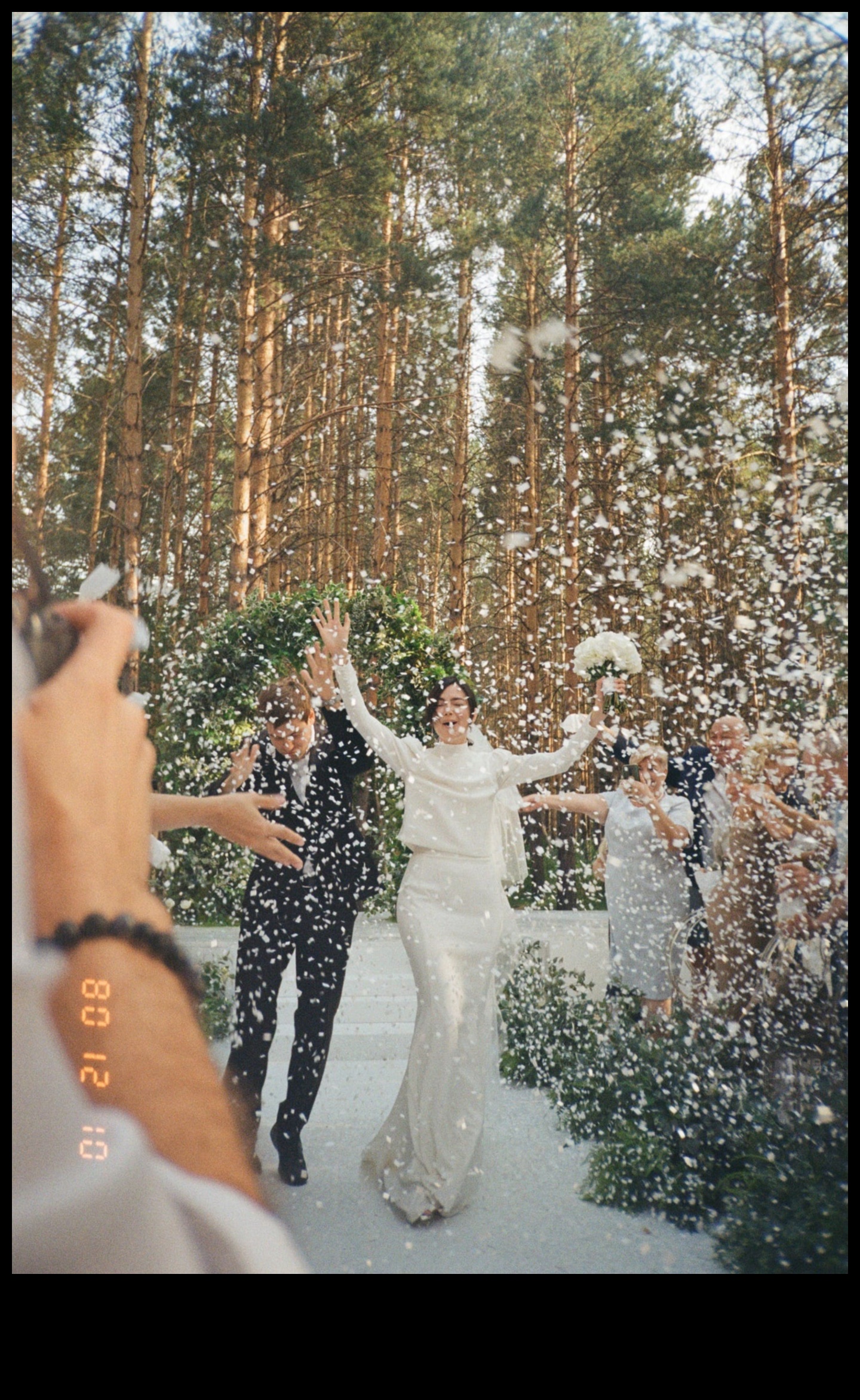 Eternal Elegance: Essential Wedding Elements