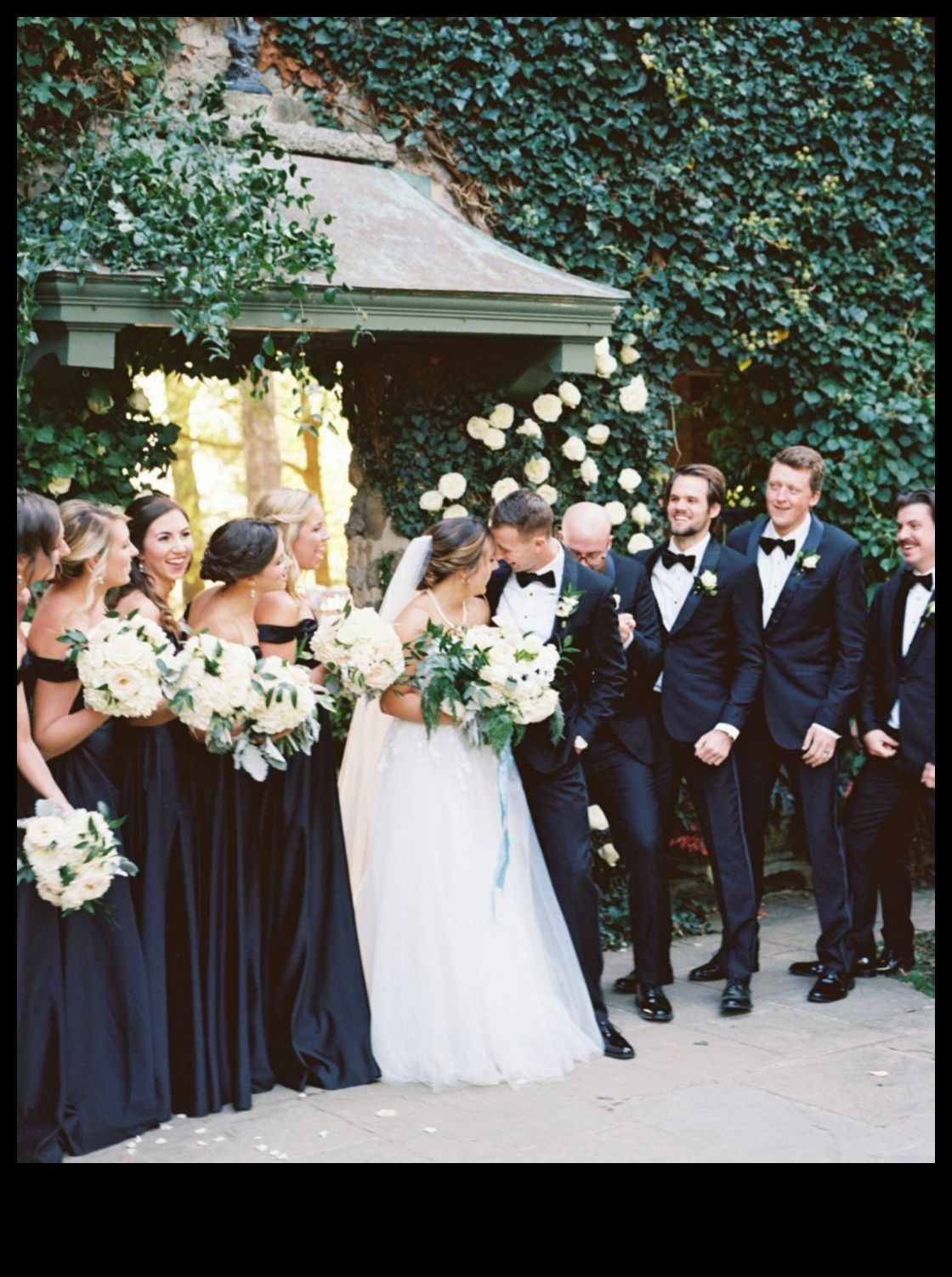 Eternal Elegance: Essential Wedding Elements