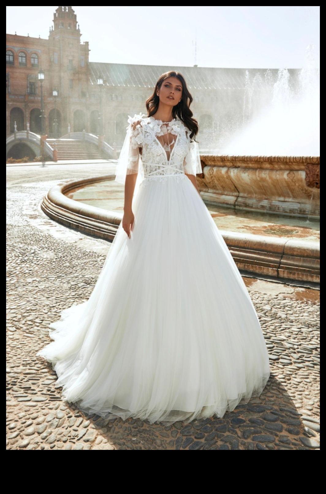 Eternal Elegance: Bridal Attire Beyond Your Wildest Dreams