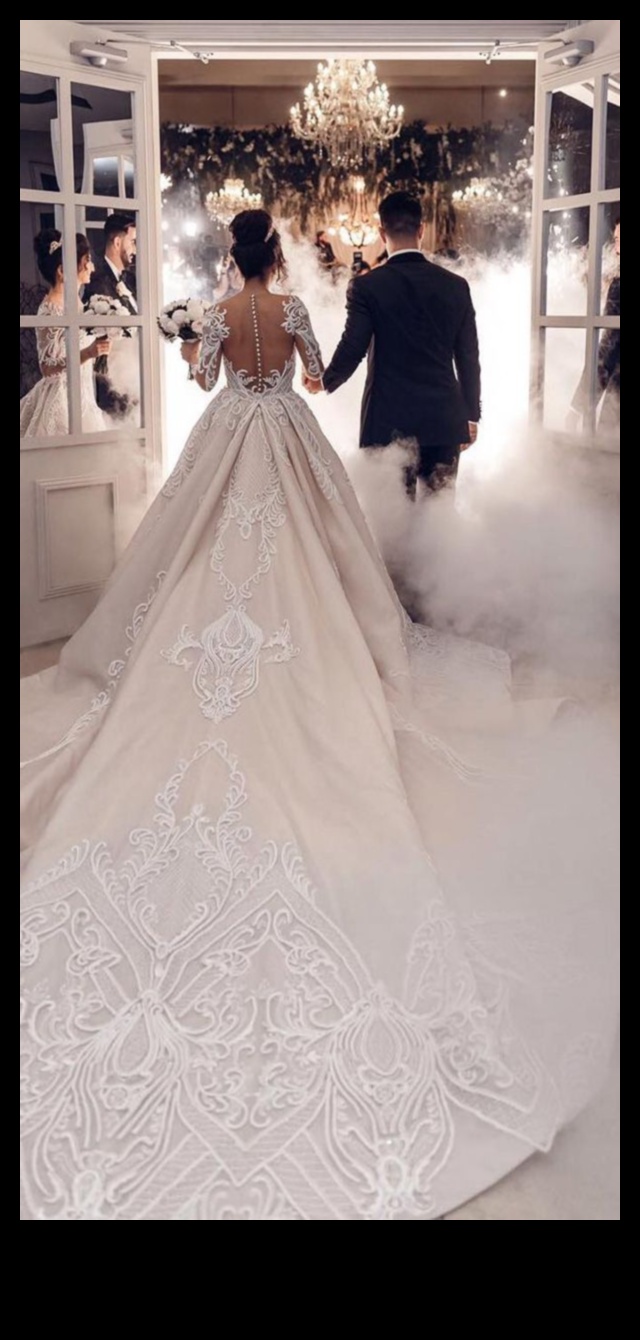 Eternal Elegance: Bridal Attire Beyond Your Wildest Dreams