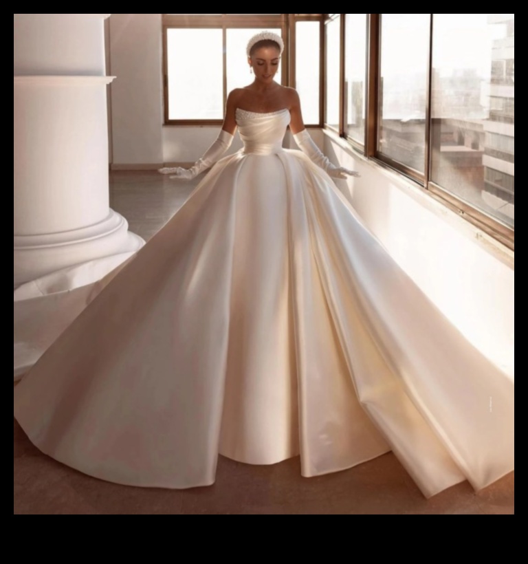 Eternal Elegance: Bridal Attire Beyond Your Wildest Dreams