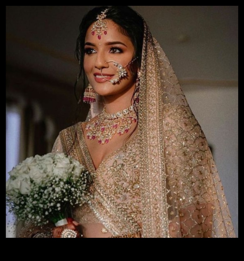 Eternal Elegance Bridal Jewelry Whispers Timeless Traditions for a Modern Bride 1