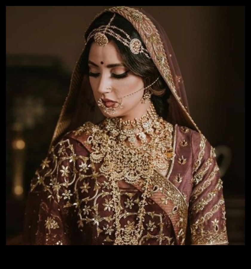 Eternal Elegance: Bridal Jewelry Whispers