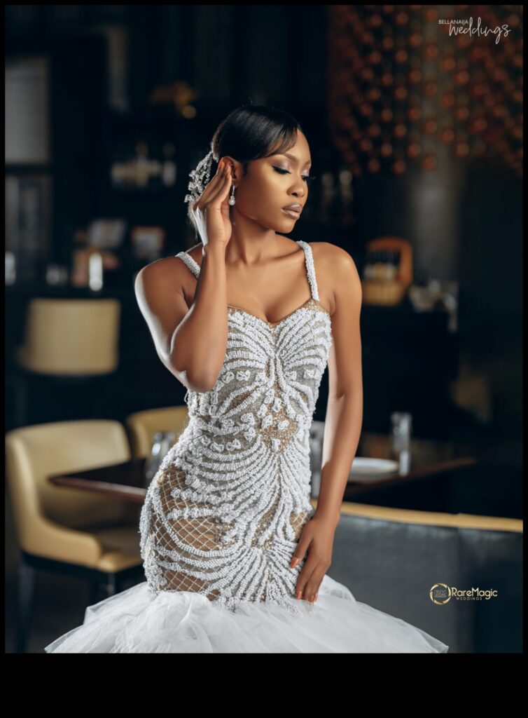 Eternal Elegance Chic Bridal Beauty for the Modern Bride 1