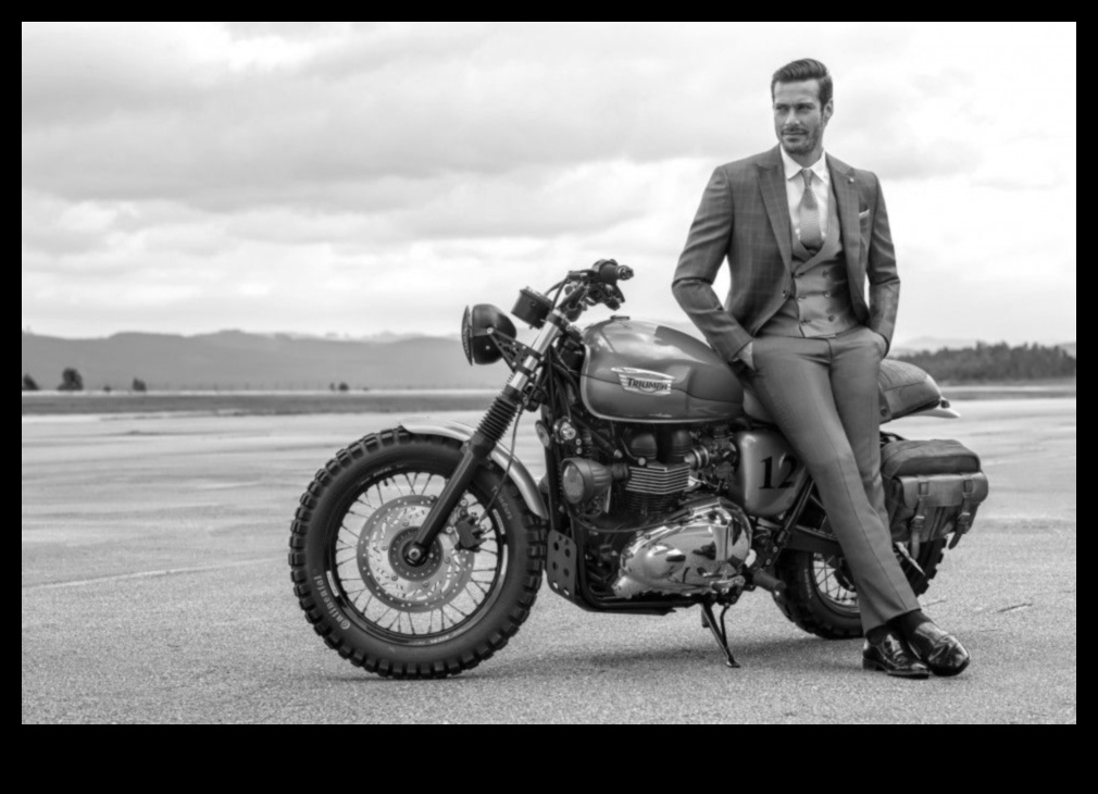 Eternal Elegance Groom's Fashion Triumphs Through the Ages 1