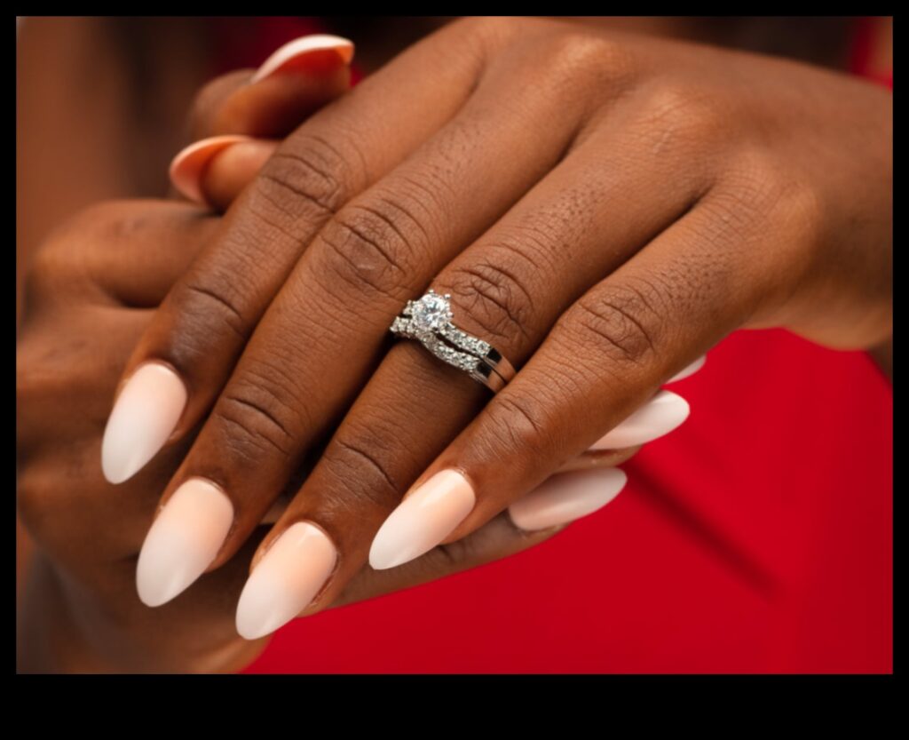 Eternal Elegance Sparkle on Your Special Day with Timeless Designs 1