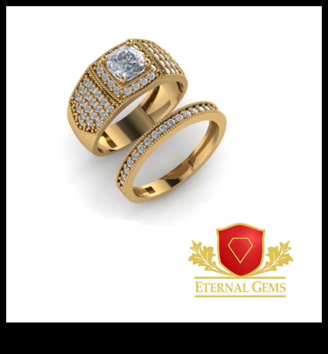 Eternal Elegance: Sparkle on Your Special Day