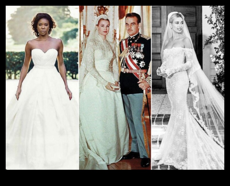 Eternal Icons: Timeless Wedding Dresses for Every Bride