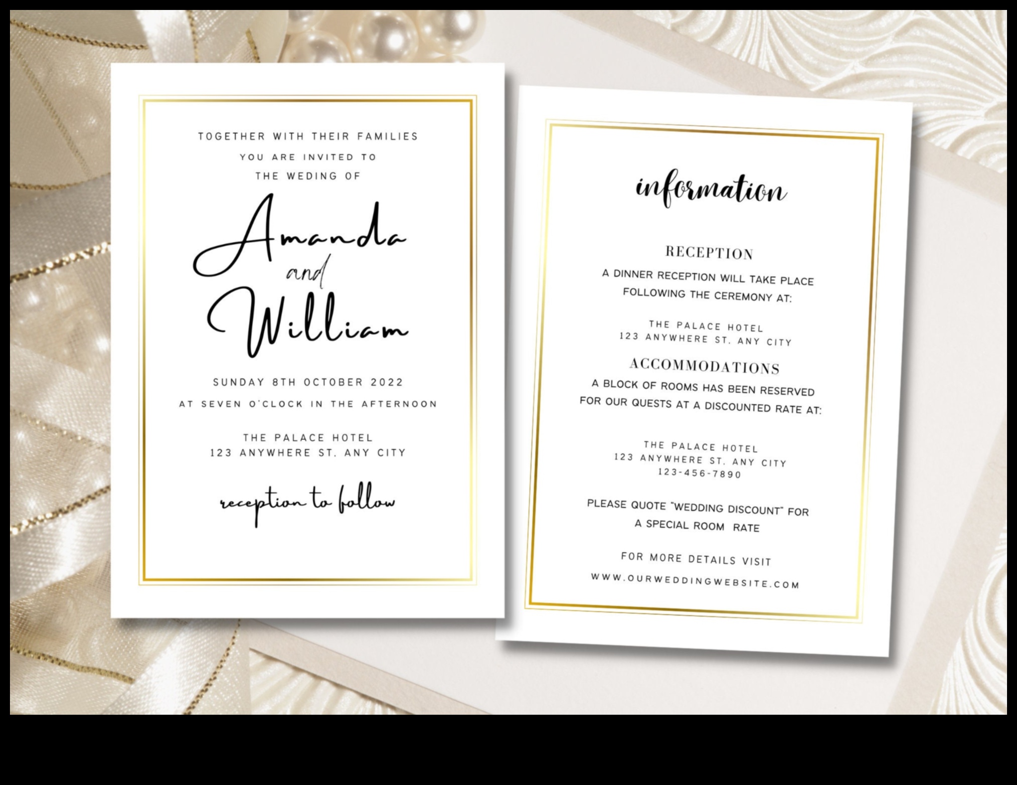 Eternal Impressions Create Your Dream Invitations with Our Customizable Templates 1 Eternal Impressions: Design Your Perfect Invites