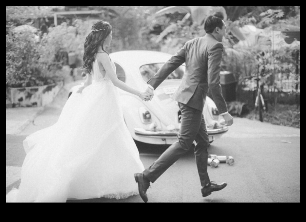 Eternal Love Affair A Guide to Crafting Your Perfect Wedding Ceremony 1