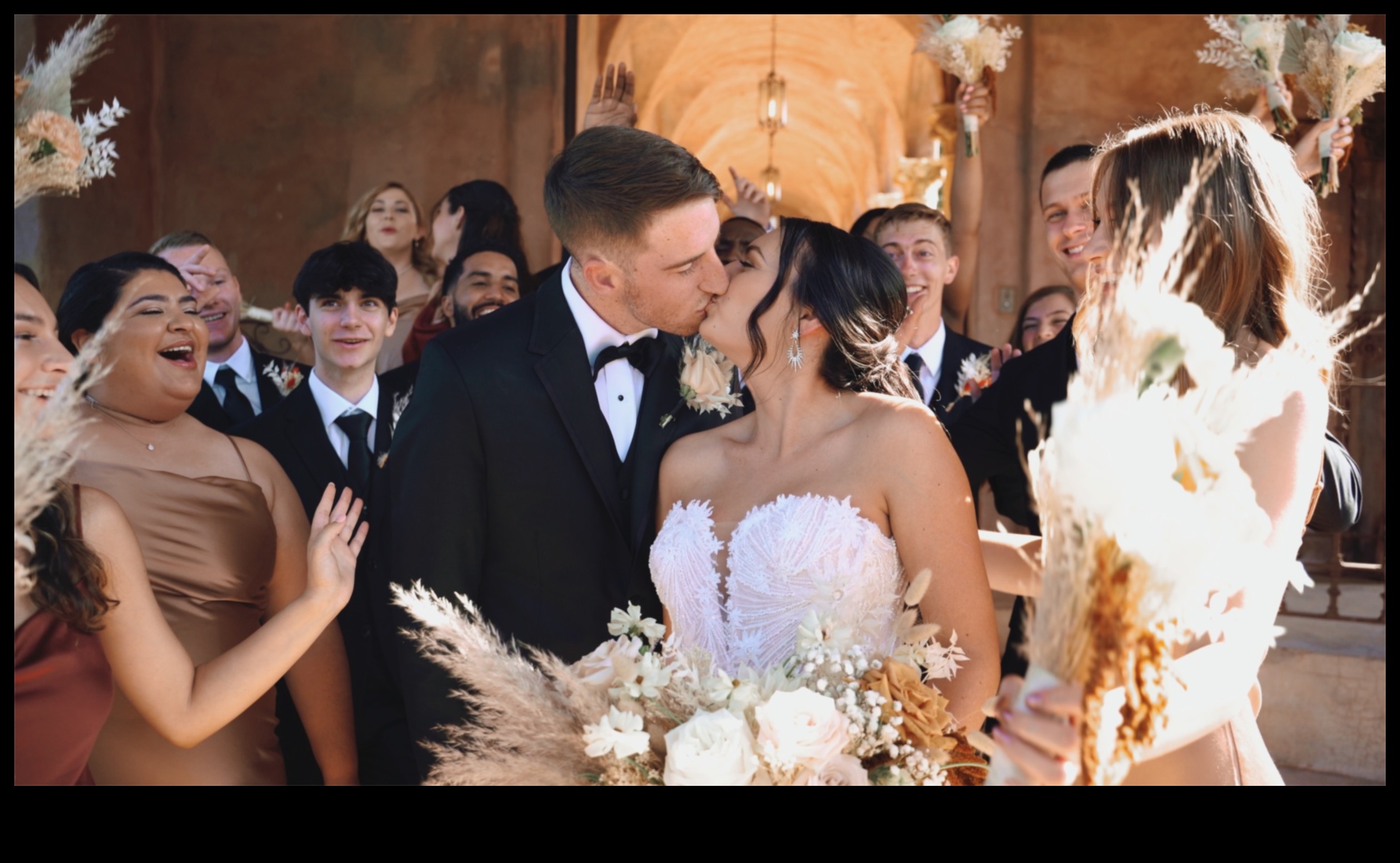 Eternal Love Affair: Crafting Your Perfect Wedding Ceremony