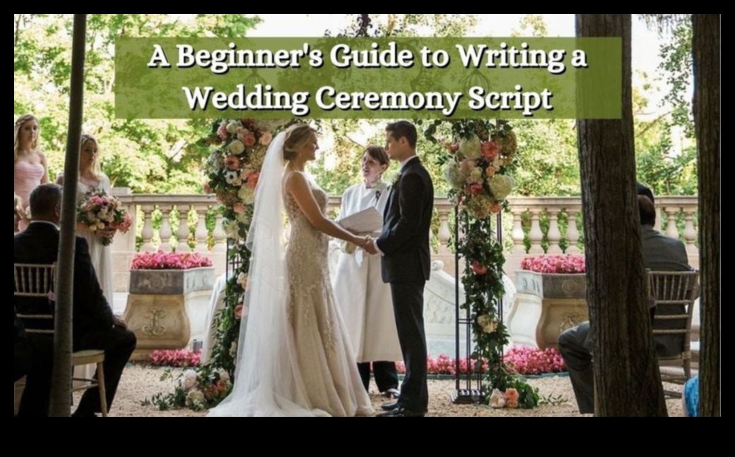 Eternal Love Affair: Crafting Your Perfect Wedding Ceremony