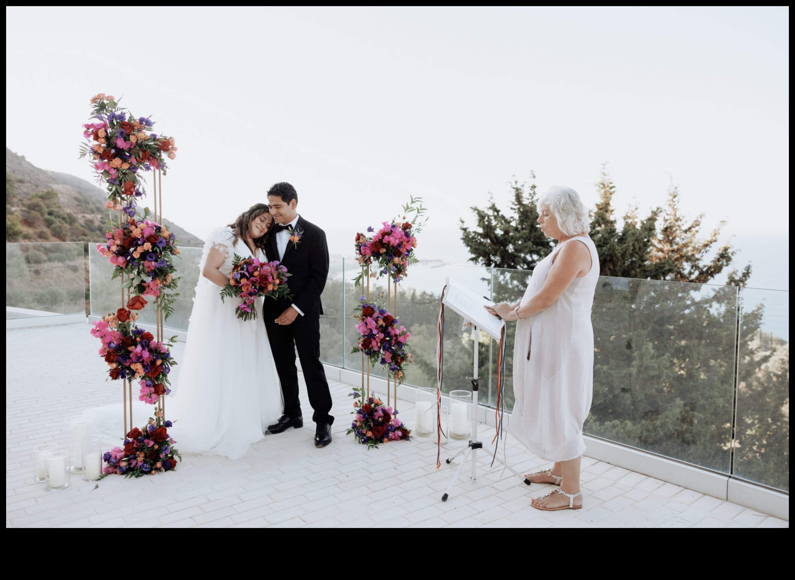 Eternal Love Unveiled: A Magical Wedding Ceremony