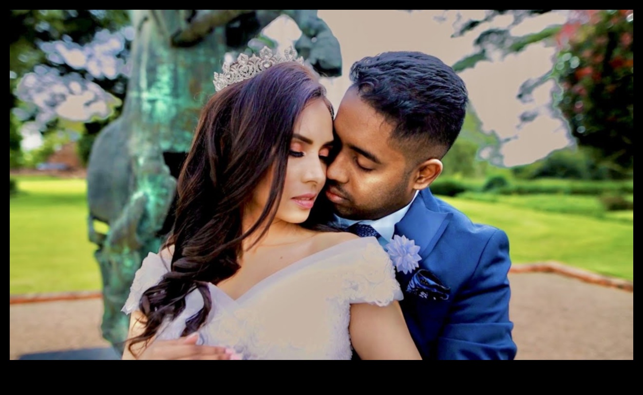 Eternal Love Unveiled: A Magical Wedding Ceremony