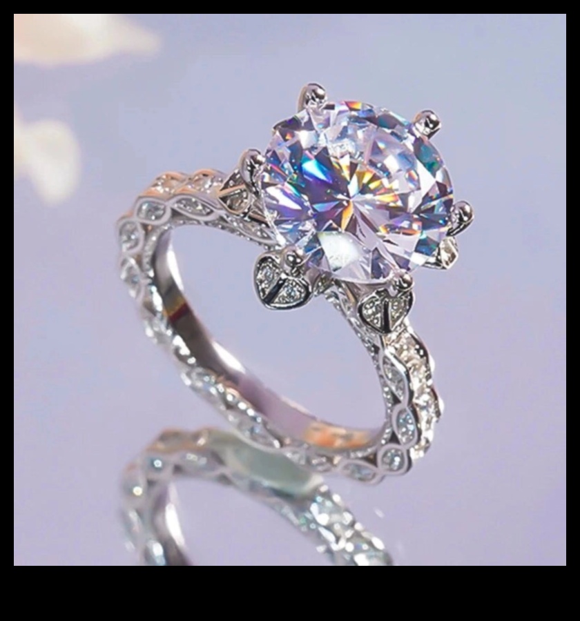 Eternal Radiance Bridal Jewelry that Shines Brightly on Your Special Day 1