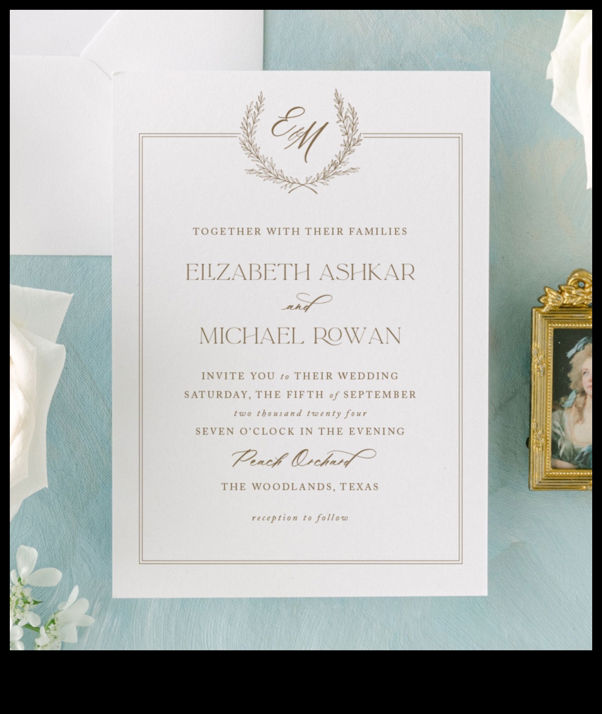 Eternal Scripts Timeless Invitations for Every Occasion 5 Eternal Scripts: Designing Timeless Invitations