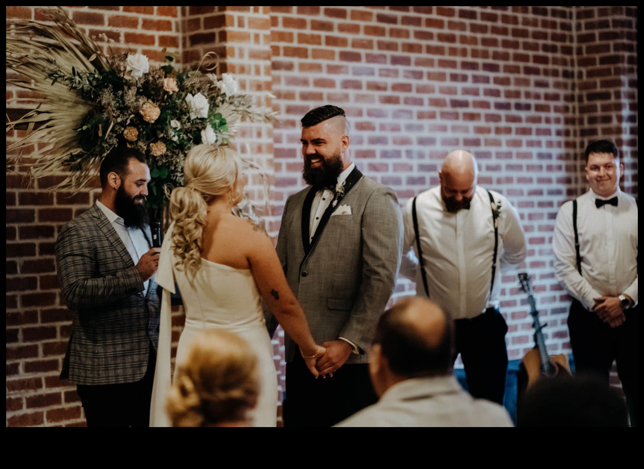 Eternal Union A Spectacular Wedding Ceremony That Will Take Your Breath Away 3 Eternal Union: A Spectacular Wedding Ceremony