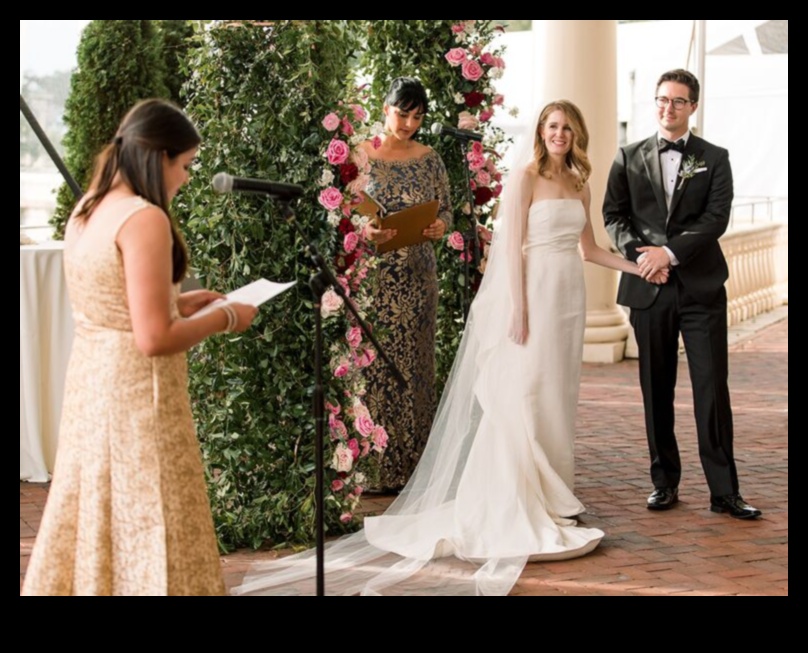 Eternal Union A Spectacular Wedding Ceremony That Will Take Your Breath Away 4 Eternal Union: A Spectacular Wedding Ceremony