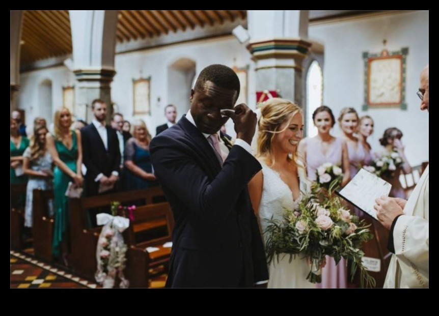 Eternal Union A Spectacular Wedding Ceremony That Will Take Your Breath Away 5 Eternal Union: A Spectacular Wedding Ceremony