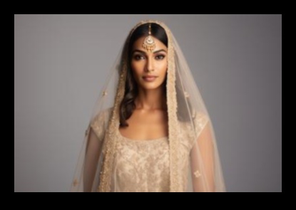 Ethereal Beauty: Bridal Attire Icons