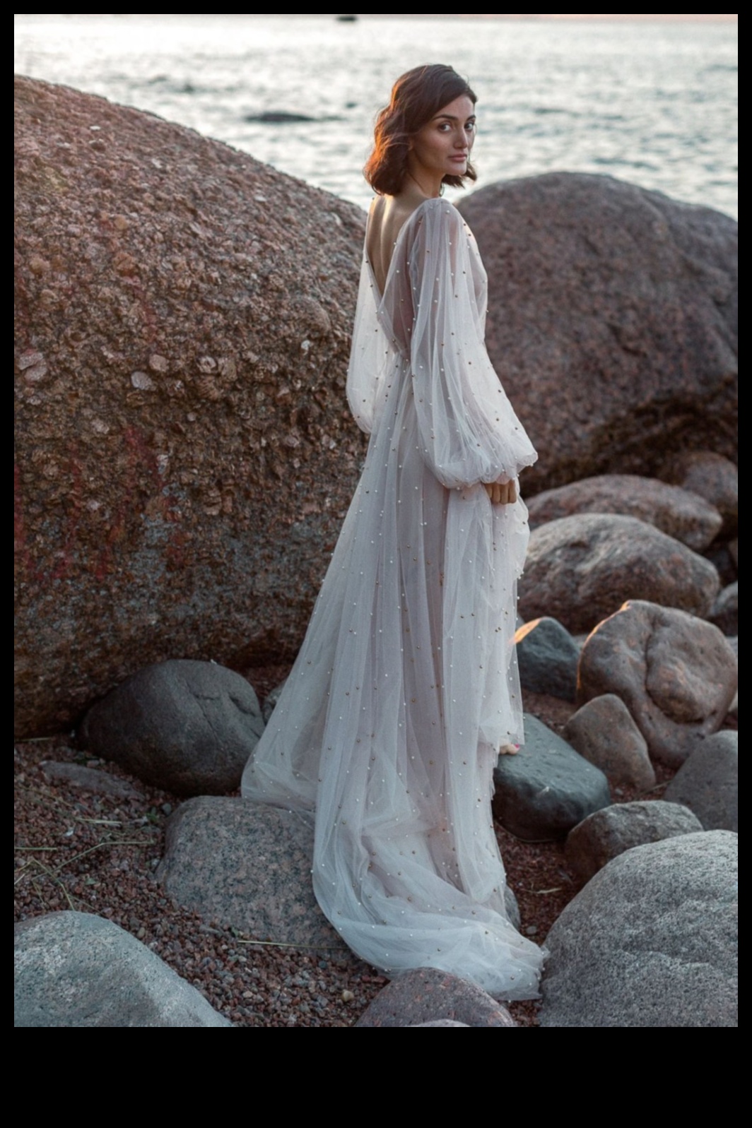 Ethereal Beauty: Bridal Attire Icons