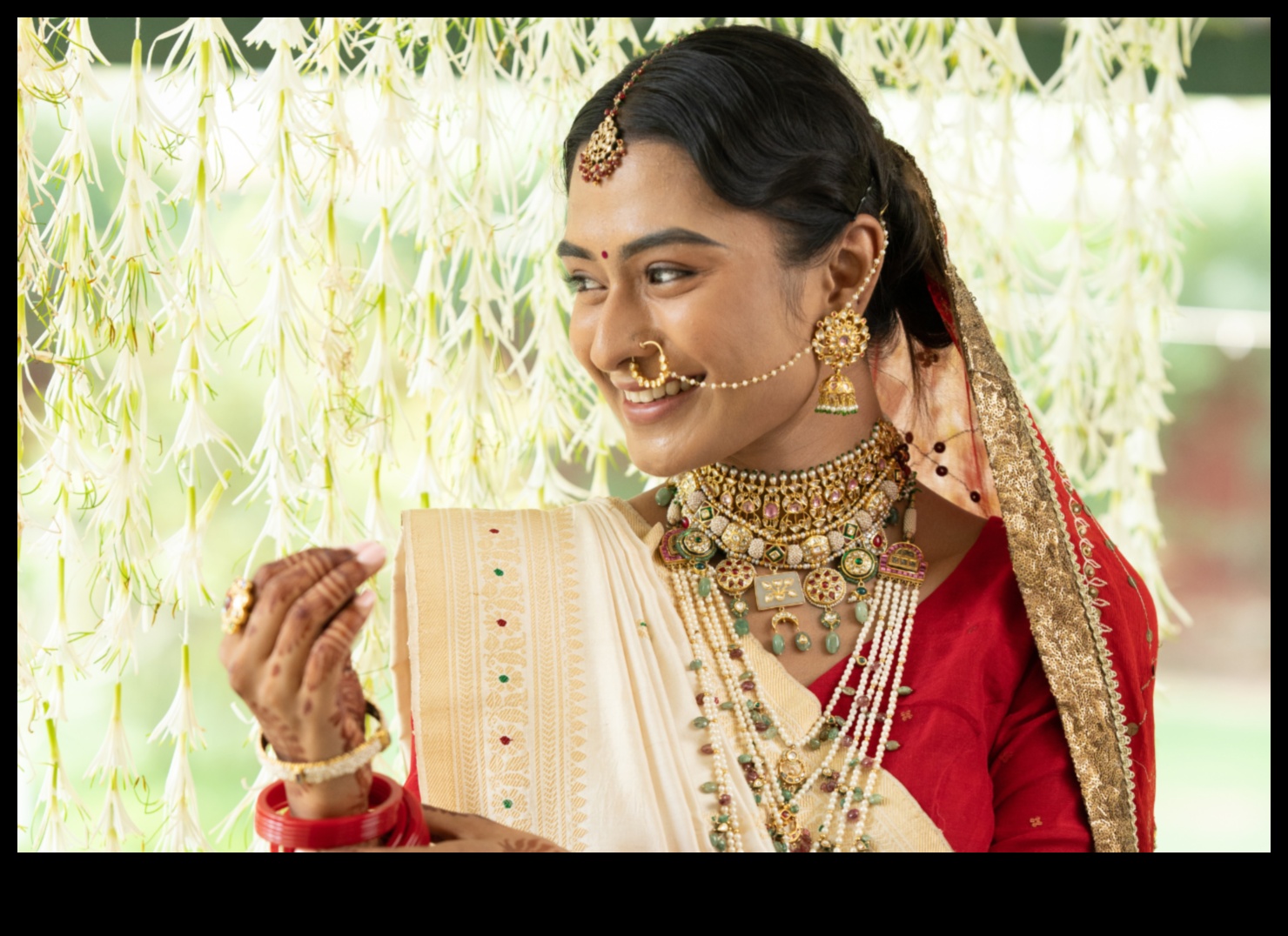 Ethereal Charm: Bridal Glow-Up Secrets