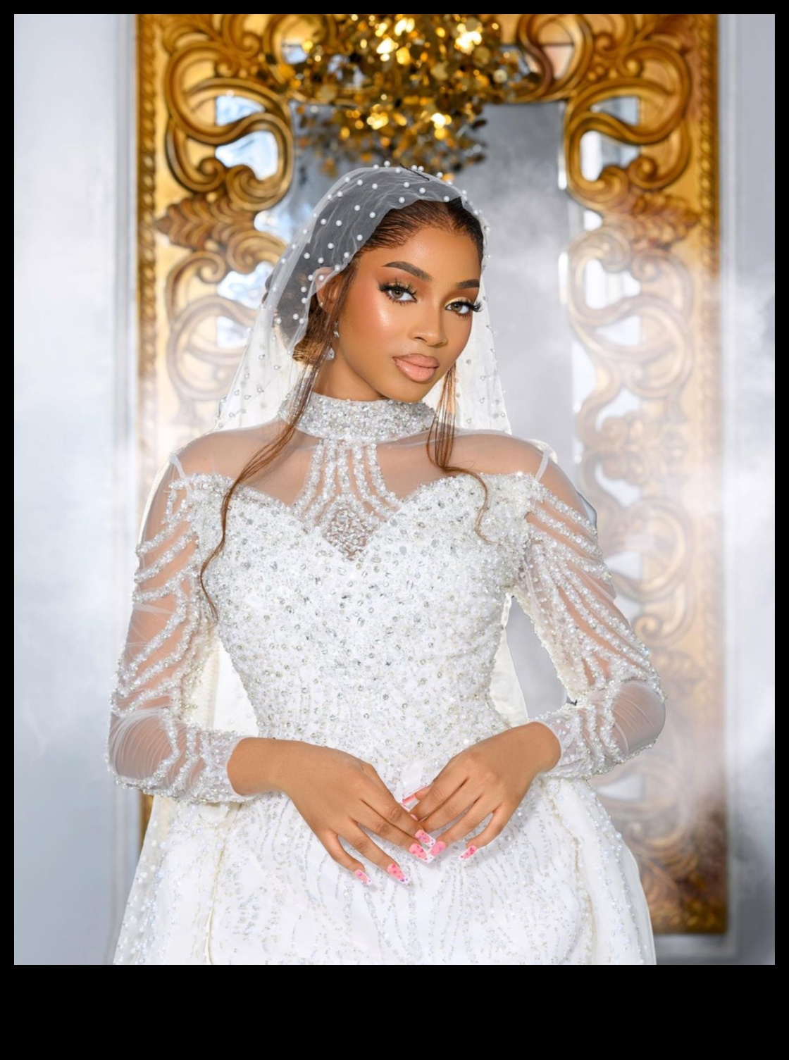 Ethereal Charm: Bridal Glow-Up Secrets