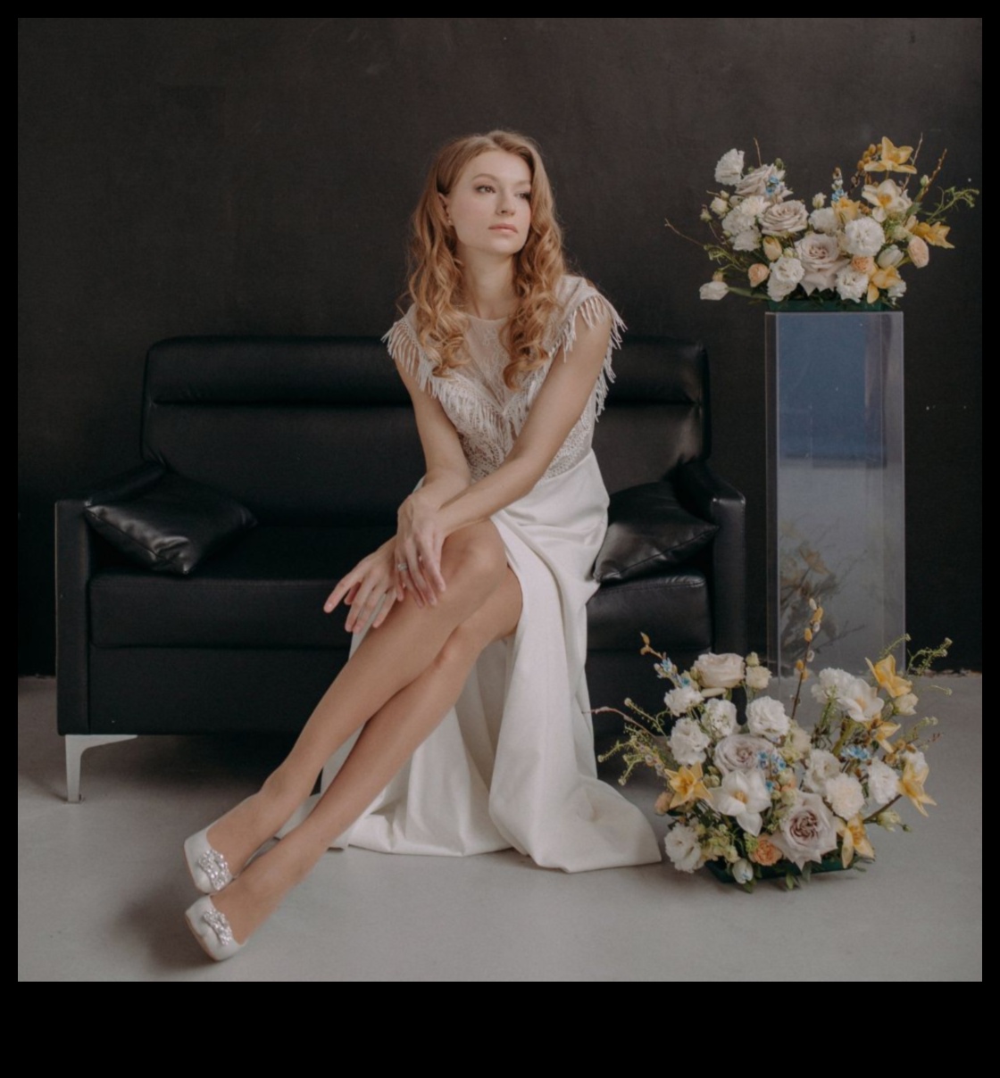 Ethereal Charm: Bridal Glow-Up Secrets