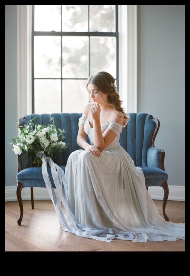 Ethereal Elegance Bridal Dress Inspirations for a Dreamy Wedding Day 8 Ethereal Elegance: Bridal Dress Inspirations
