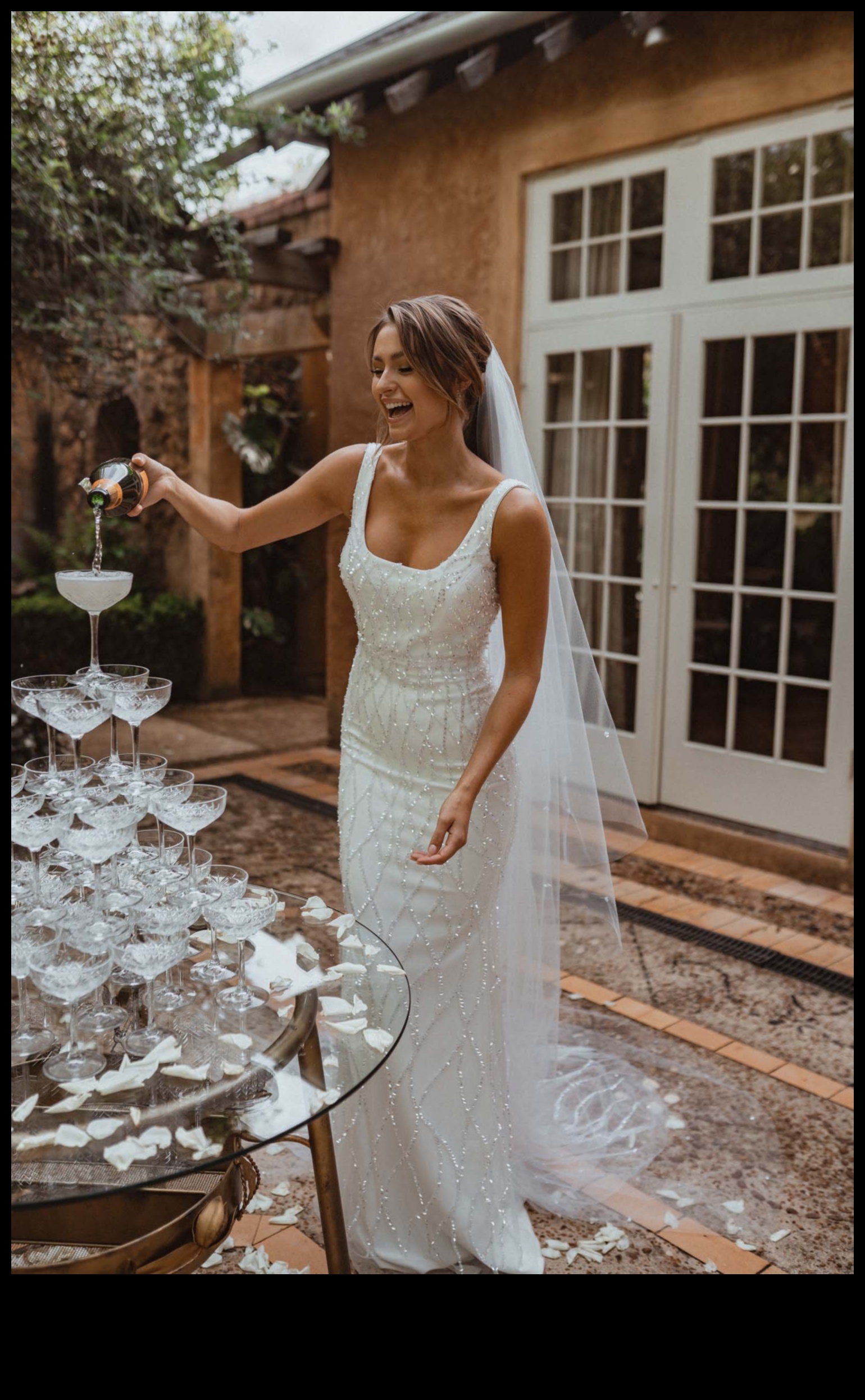 Ethereal Elegance Bridal Attire for Your Dream Wedding Day 5 Ethereal Elegance: Bridal Attire for Your Magical Day