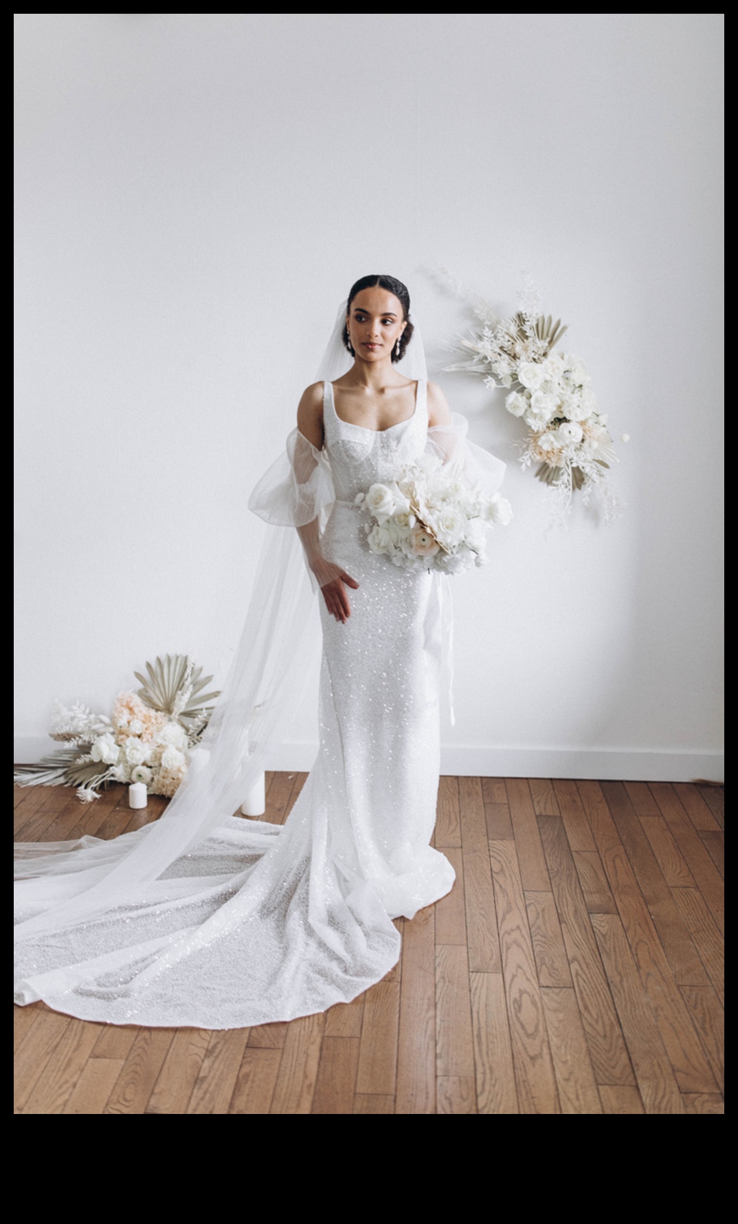 Ethereal Elegance Bridal Fashion Inspirations for the Modern Bride 5 Ethereal Elegance: Bridal Fashion Inspirations