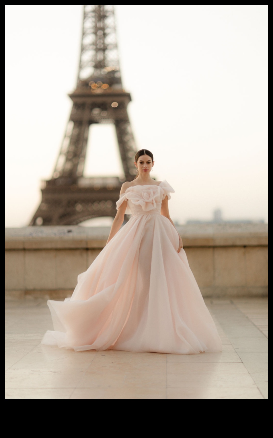 Ethereal Essence: Vintage Bridal Gown Magic