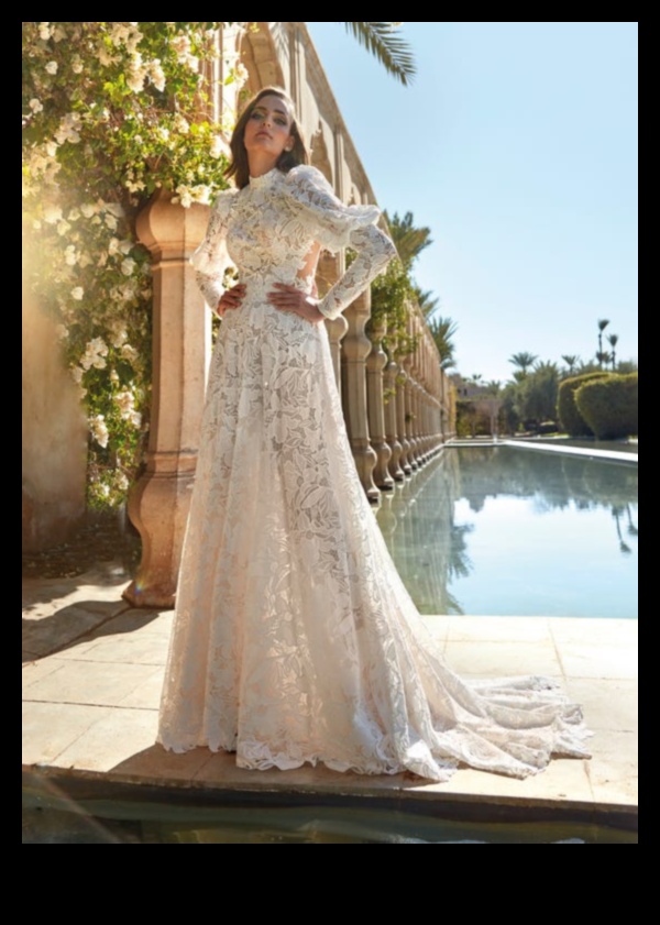 Ethereal Freedom Bohemian Wedding Dresses for the Modern Bride 1