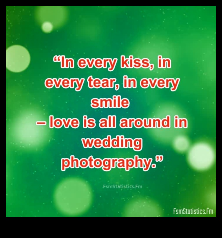 Every Smile, Every Tear Capturing the Perfect Wedding Moment 1