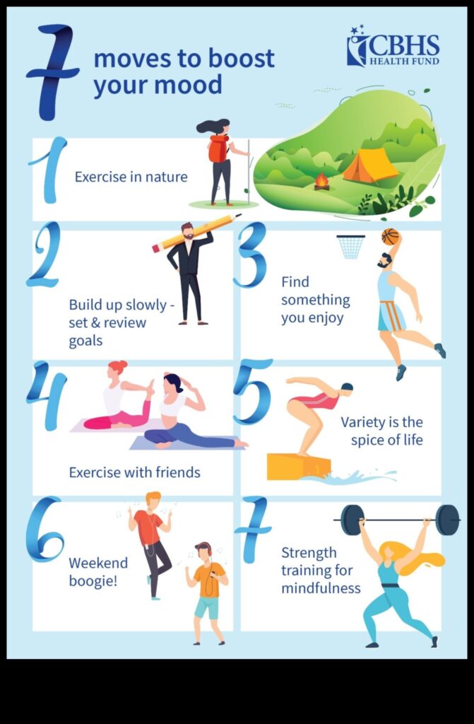 Exercise A Natural Mood Booster 1