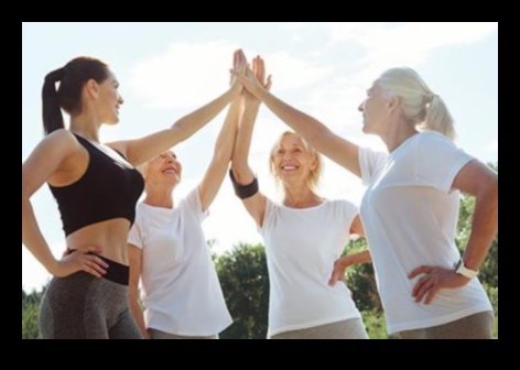 Exercise The Fountain of Youth for a Graceful and Active Senescence 1