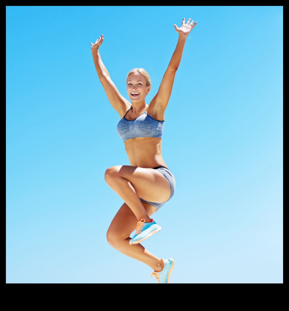 Energy Reservoir: How Exercise Increases Overall Vitality