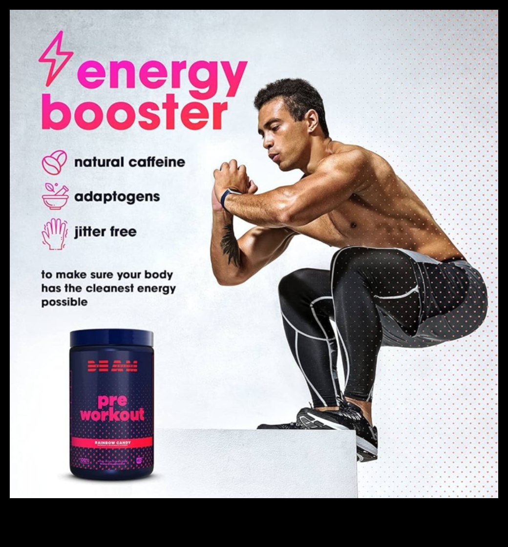 Energy Reservoir: How Exercise Increases Overall Vitality