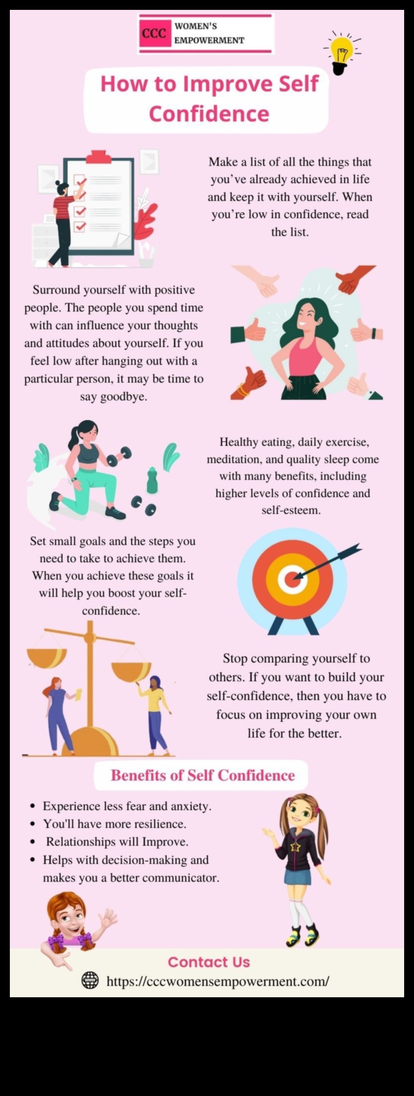 Exercise and Empowerment: Building Confidence and Self-Efficacy