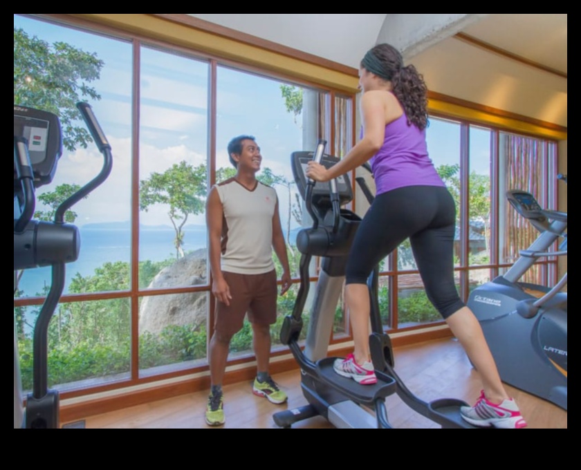 Body and Mind: Exercise Equipment to Support Holistic Well-Being