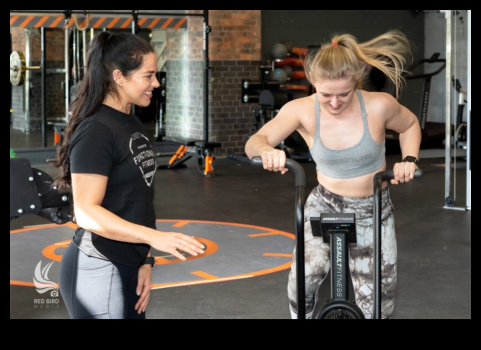 Exercise for Empowerment: Building Confidence and Self-Esteem