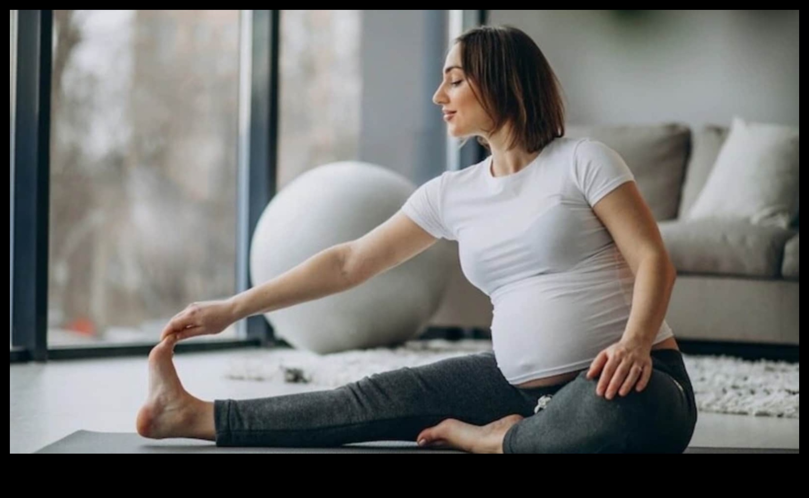 Expecting Energizer: Low-Impact Exercises for a Vital Pregnancy