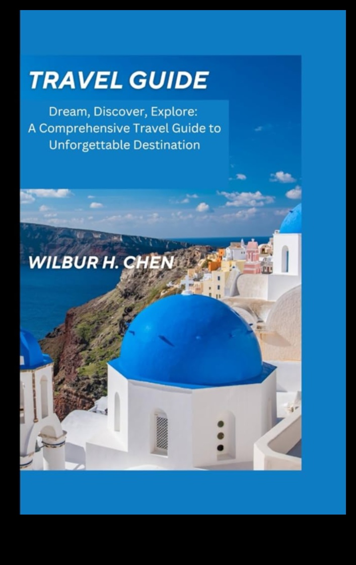 Explore, Dream, Discover: A Travel Guide Odyssey