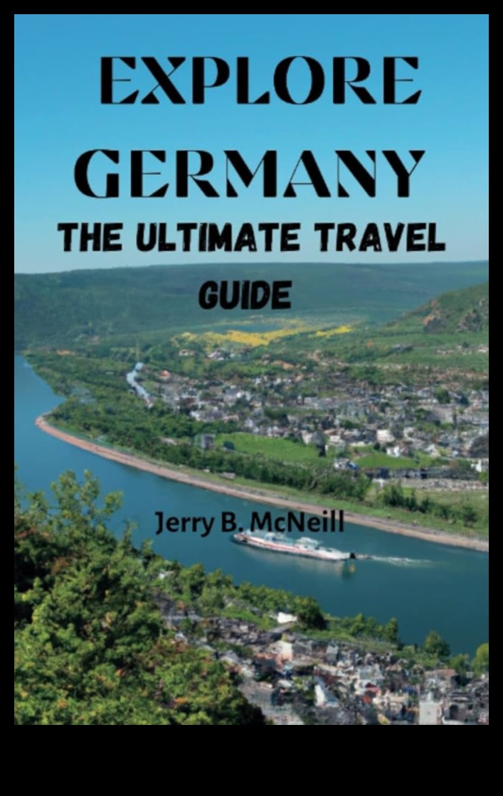 Explore, Encounter, Excel: The Ultimate Travel Guide