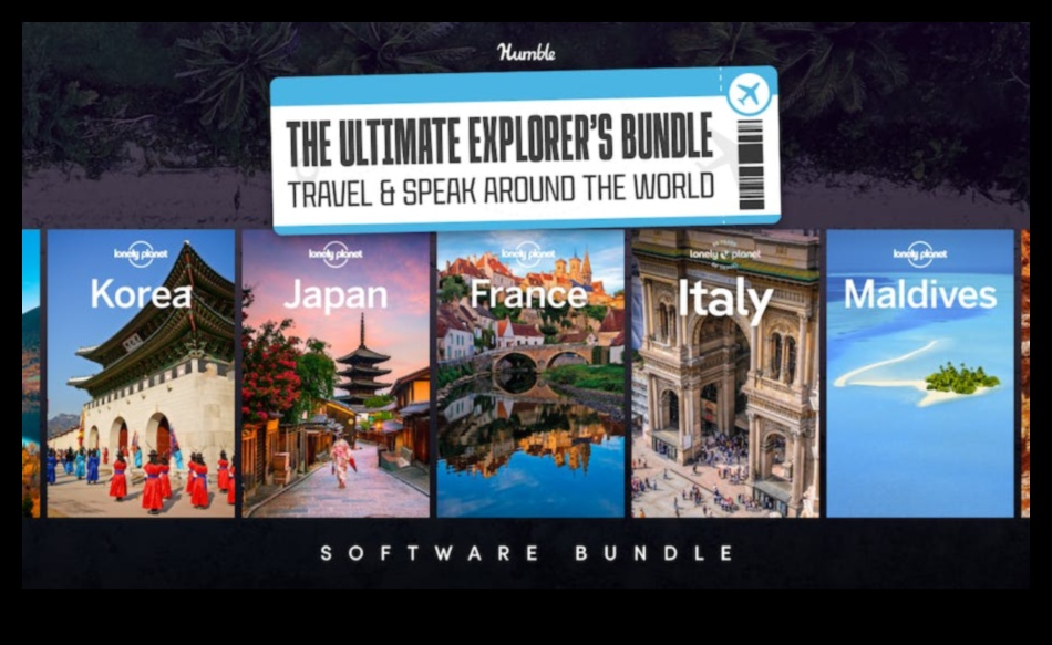 Explore, Engage, Enjoy The Complete Traveler's Guide to the World 1
