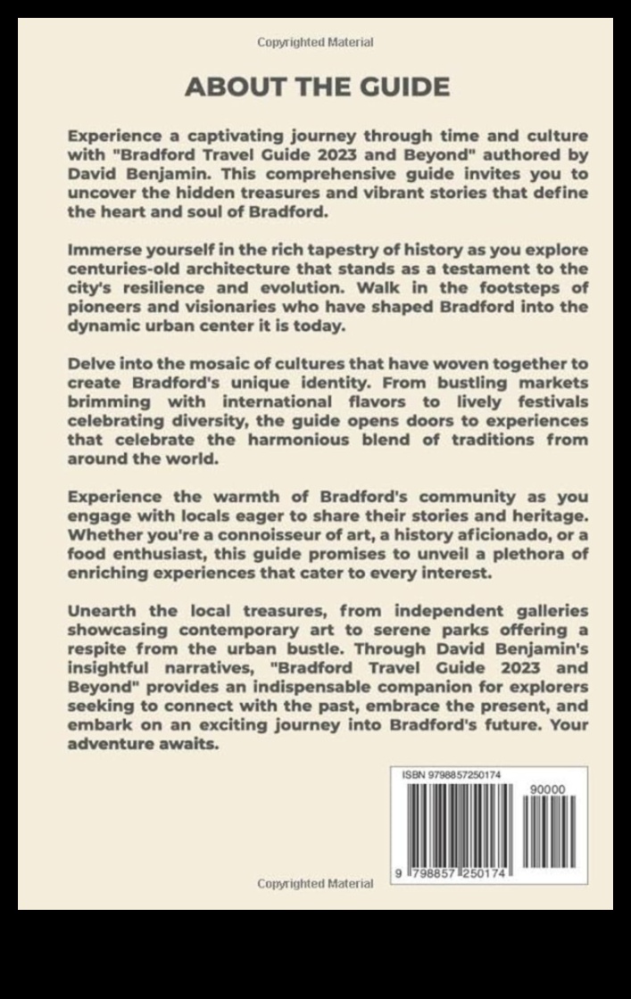 Explore, Engage, Enjoy: The Complete Traveler's Guide